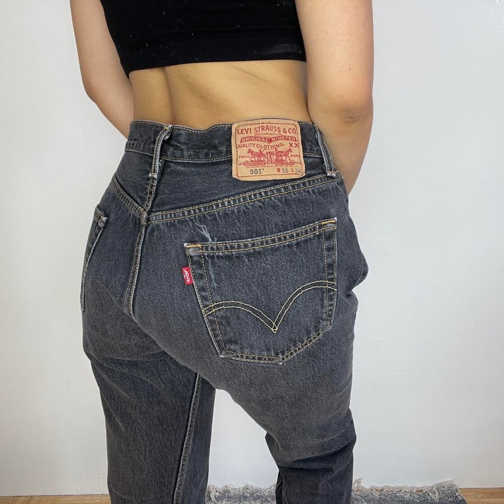 Levi’s 501 jeans